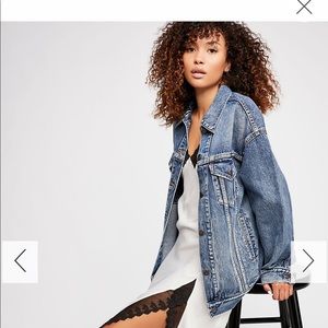 Levi’s Women’s Trucker Denim Jacket